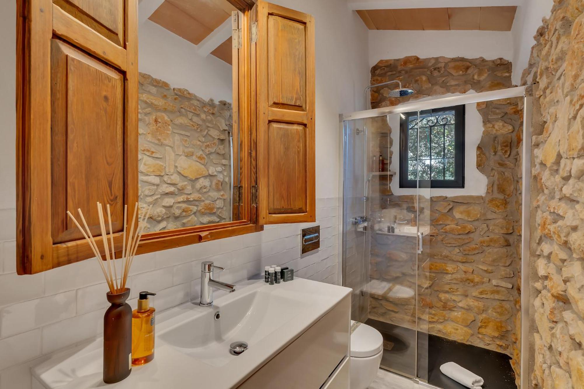 Villa Enri Villa Y Casita Con Piscina Y Jacuzzi Parcent Bagian luar foto