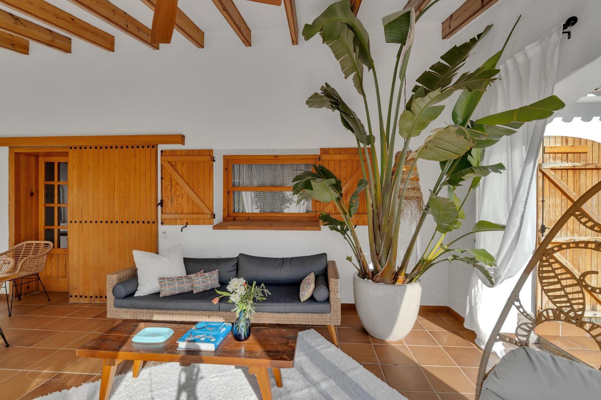 Villa Enri Villa Y Casita Con Piscina Y Jacuzzi Parcent Bagian luar foto