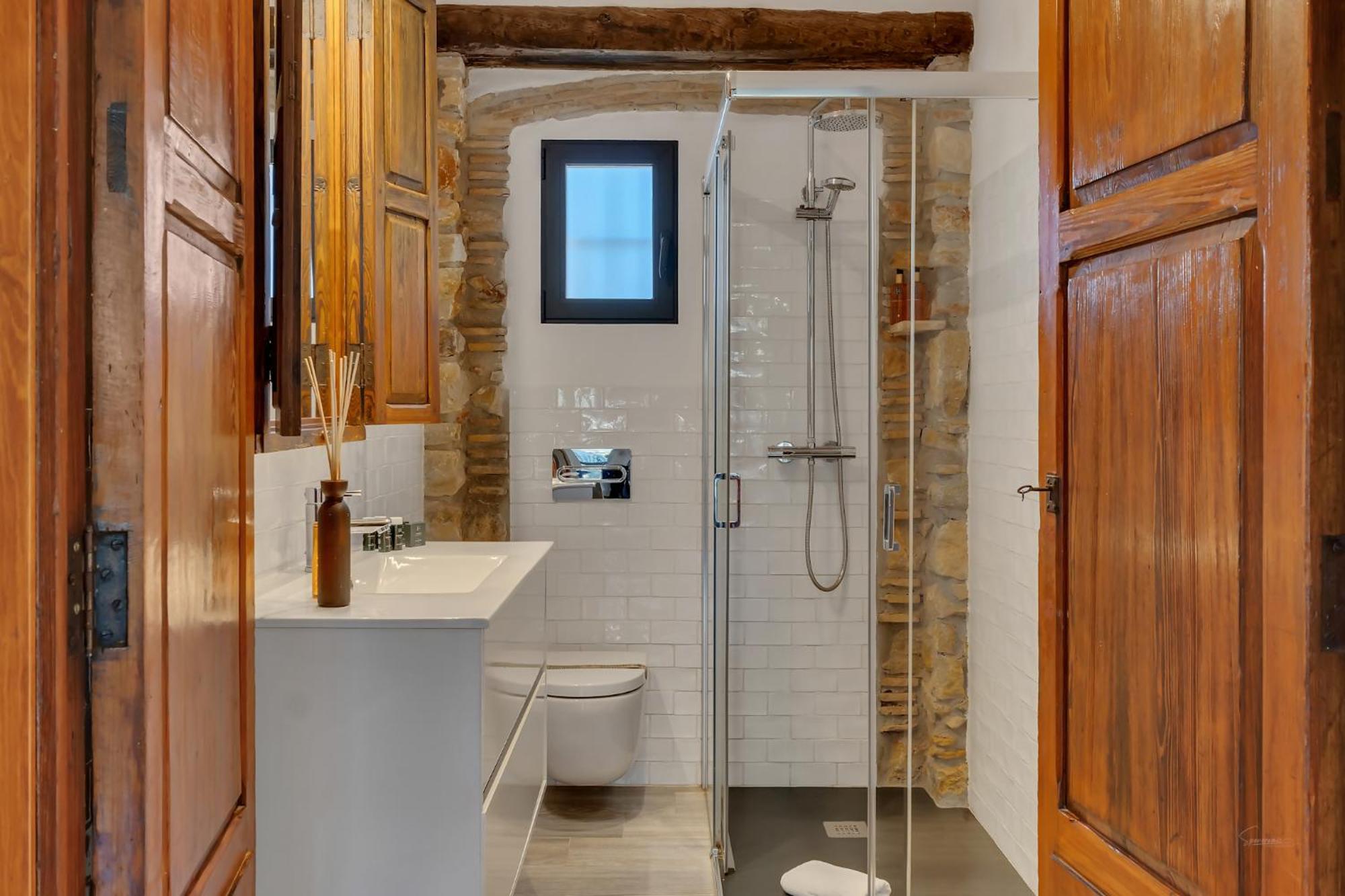 Villa Enri Villa Y Casita Con Piscina Y Jacuzzi Parcent Bagian luar foto